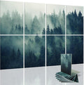 Art3d Soundproof Wall Panels 48"x32", Sound Absorbing Decorative Wall Panels by Art3d