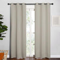 NICETOWN Blackout Curtains for Bedroom, Thermal Insulated Curtains & Drapes by NICETOWN