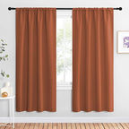 NICETOWN Blackout Curtains and Drapes by NICETOWN