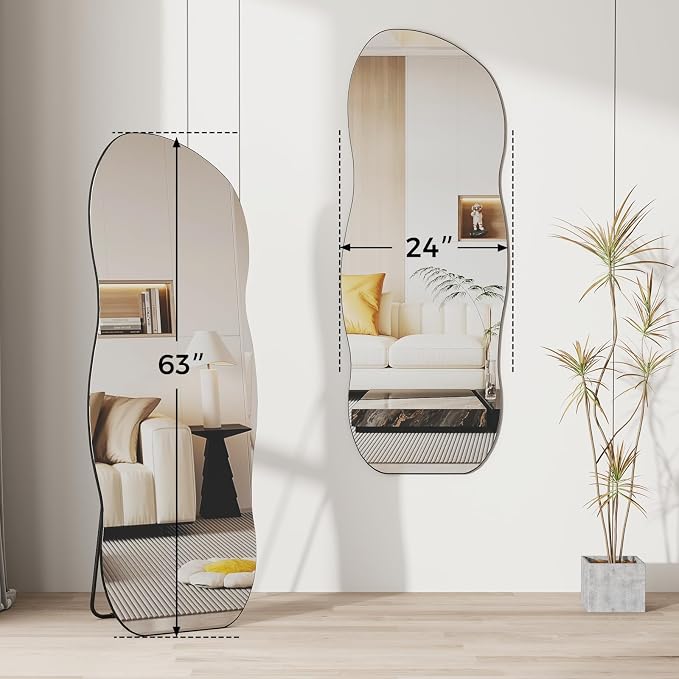 QDSSDECO Full Length Mirror - Image 3