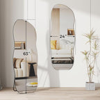 QDSSDECO Full Length Mirror - Image 3