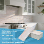 Art3d 102-Piece Peel and Stick Wall Tile - Image 2