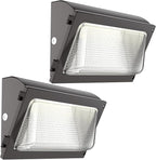 HYPERLITE LED Wall Pack Light 120W 2Packs by HYPERLITE
