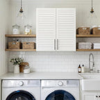 Furnaza Laundry Room Wall Cabinet - Image 4