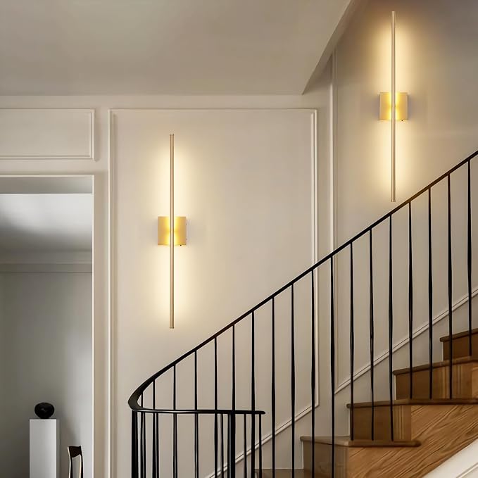 KARTOOSH Battery Operated Wall Sconces - Image 8