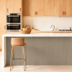 TONOR Wood Wall Panels for Wall, 2 Pack 47.2" x 23.6"/ 120 x60cm Acoustic Wall - Image 8