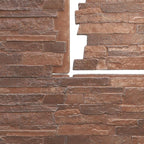 EverStone Acadia Ledge Faux Stone Panel, York Town Color - Image 9