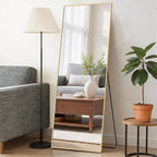 Mirror Full Length 58"x19" Full Body Floor Mirror by SageNest