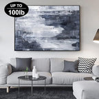 117Pcs Picture Hangers, 3 Size Picture Hooks Including 30/50/100lbs, Picture - Image 6