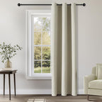 ChrisDowa Blackout Curtains 72 inches Long by ChrisDowa