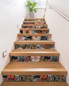 HAOKHOME Boho Peel and Stick Wallpaper Floral Wall Paper Removable - Image 5