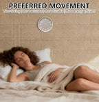 8 Inch Modern Wall Clocks Battery Operated - Image 4