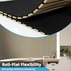 Art3d 2-Pack Acoustic Wood Slat Wall Panel - Image 6