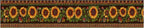 Sunflower Wallpaper Border 196x4 Inch Peel and Stick Wall Border Removable - Image 2