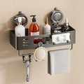 Voldra Shower Caddy Suction Cup, Shower Shelves by VOLDRA