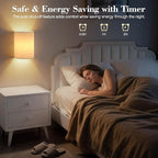 Battery Operated Wall Sconce Set of Two: 10000mAh Wireless Wall Light - Image 8