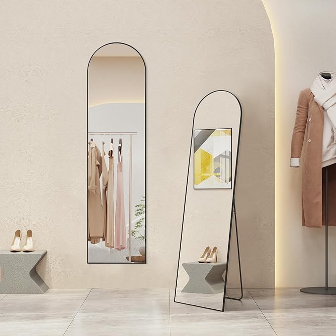 Mirror Full Length, Upgraded Body Wall Mirrors by Aidoly
