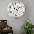 WOOPHEN Vintage Wall Clocks - Image 7