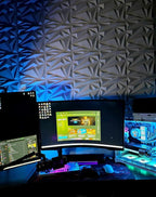 STICKGOO 33 Pack 3D Wall Panels - Image 2
