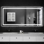 30"x60" LED Bathroom Mirror - Image 9