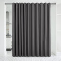 NICETOWN Room Dividers Curtains Screens Partitions, Premium Heavyweight Laundry by NICETOWN