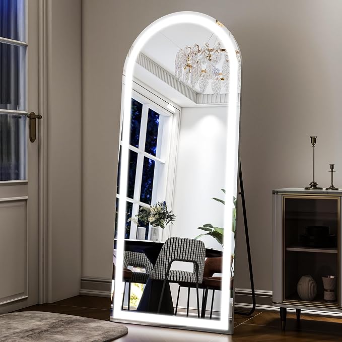 Easly 26x65 inch Full Length Mirror by EASLY