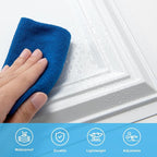 Art3d Drop Ceiling Tiles 48x24, Decorative PVC Ceiling Panels, Waterproof - Image 5