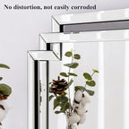 32" X 47" Large Bathroom Wall Mirror - Image 2