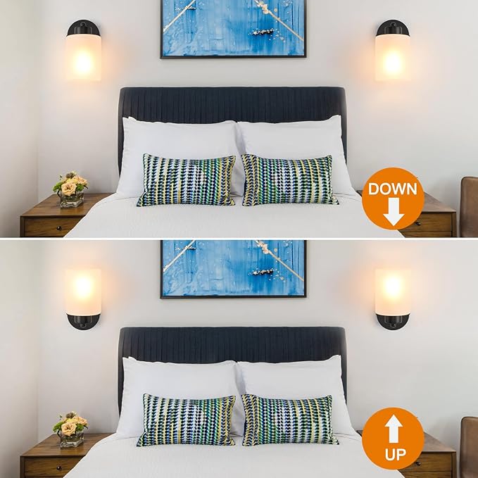 Metal Sconces Wall Lighting - Image 8