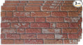 IZODEKOR 3D Wall Panels Brick Effect by Izodekor3DWallPanels
