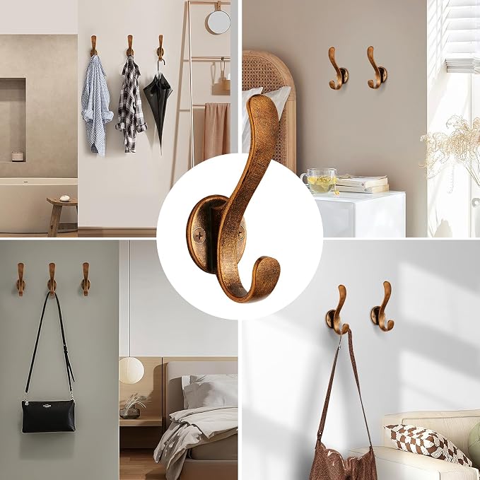 Coat Hooks Heavy Duty - Image 4