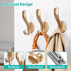 Coat Hooks Heavy Duty - Image 4