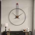 Cuspin 30 Inch Large Wall Clock - Image 2