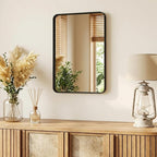 NEWBULIG 20X28 Inch Bathroom Mirror - Image 7