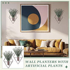 Jexine 4 Pcs Hanging Planters - Image 6