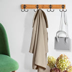 12 Sets Vintage Coat Hooks, Wall Hooks - Image 3