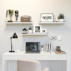 WOPITUES Floating Shelves 24 inch - Image 7