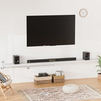 Heimlove 55 Inch Long Floating Shelves - Image 2
