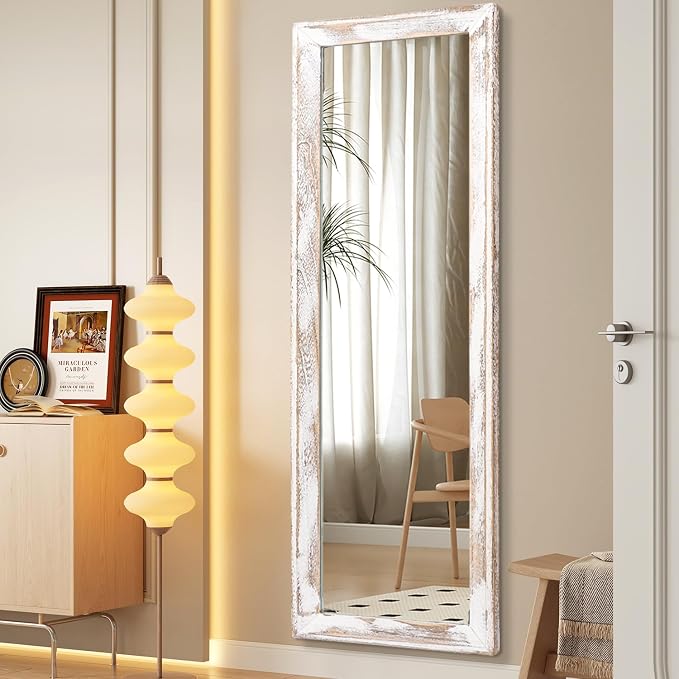 AAZZKANG Wall Mirror Full Length - Image 4