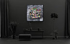 Banksy Wall-Art for Office - Image 8