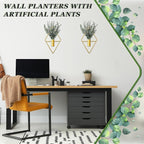 Jexine 4 Pcs Hanging Planters - Image 7