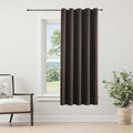 ChrisDowa Brownout Curtains 70 inches Wide by ChrisDowa