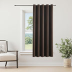 ChrisDowa Brownout Curtains 70 inches Wide by ChrisDowa