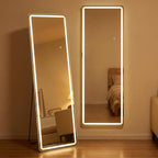 64"x21" LED Full Length Mirror - Image 2
