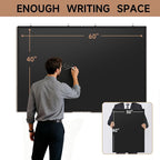SELEAD Folding Magnetic Chalkboard - Image 9