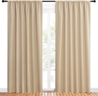 NICETOWN Room Darkening Curtains - Image 2