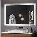 Ratsamee 40x30 Inch LED Bathroom Mirror by RATSAMEE