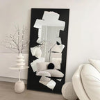 Wall Mirror, Full Length Floor Mirror, Mirror Decorative Wall Art - Image 6