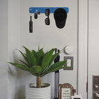 8 Pcs Felt Pin Board Bar Strips Bulletin Board - Image 6