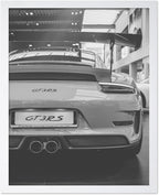 Poster Master Car Poster by PosterMaster